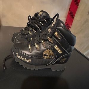 Timberland boots size 6 infant/toddler